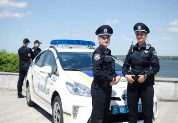 В новую патрульную полицию записались 500 криворожан