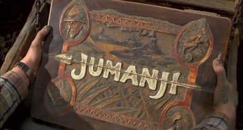 Новые подробности о ремейке культового фильма "Джуманджи"