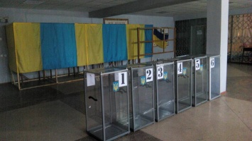 Часть ТИК Донецкой обл. намерены до вечера сформировать итоговые протоколы голосования