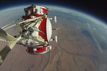 World View провела первые испытания своего туристического космического аппарата