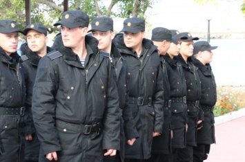 200 призывников из Севастополя будут служить на Черноморском флоте