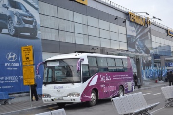 В аэропорту "Борисполь" заменят перевозчика