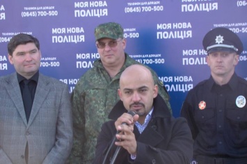 Луганская полиция: охота начинается (видео)