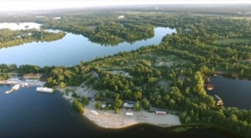 В какой красивой стране мы живем: опубликовано потрясающее видео Украины с высоты птичьего полета
