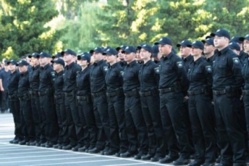 В МВД рассказали, как будет функционировать новая полиция (ИНФОГРАФИКА)