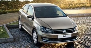 Названы цены на Volkswagen Polo с российскими двигателями