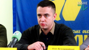 На Николаевщине у ВО «Свобода» пытаются забрать до 2% голосов – Демид Губский
