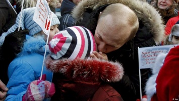 В России создана новая государственная детская организация