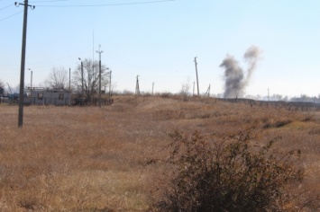 ГосЧС: От жителей Сватово поступило 58 обращений о взрывоопасных предметах