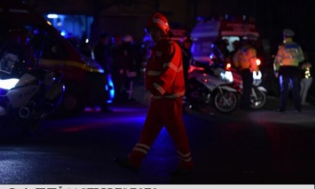 Взрыв в клубе Бухареста: 145 человек госпитализированы; президент Румынии шокирован