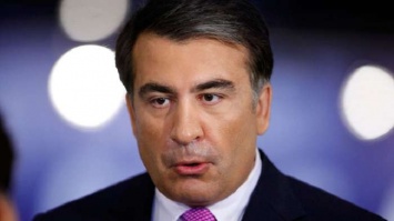 Грузия требует у Киева приструнить Саакашвили
