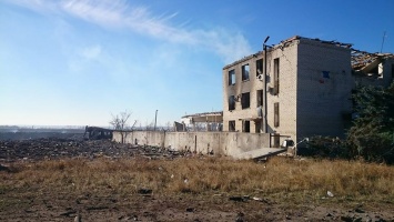 Пожар в Сватово локализован, но не ликвидирован, ночью произошло 6 взрывов, - Ткачук