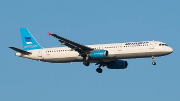 При крушении российского самолета на Синае никто не выжил, - власти Египта