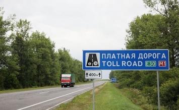 В Беларуси ДТП на платных трасах можно будет увидеть на сайте BelToll