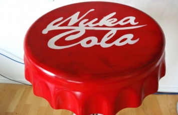 К выходу Fallout 4 в продаже появится Nuka-Cola