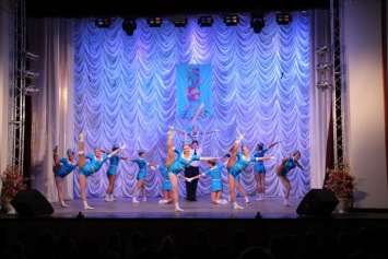 В Запорожье прошло закрытие всеукраинского фестиваля