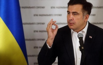 Саакашвили: "Ореховая мафия" вымогала с каждого контейнера 7-15 тыс. долларов