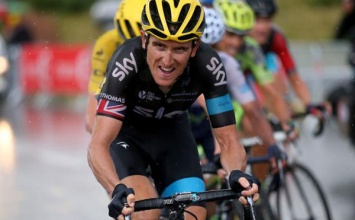 Герант Томас в 2016 году сосредоточиться только на Тур де Франс