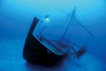 Археологи нашли обломки 22 кораблей античных времен