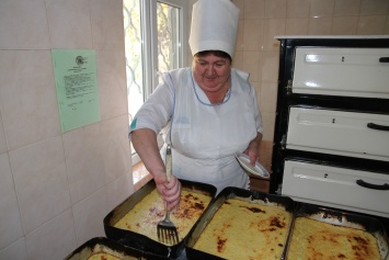 В еще одном детском саду Николаева отремонтировали пищеблок