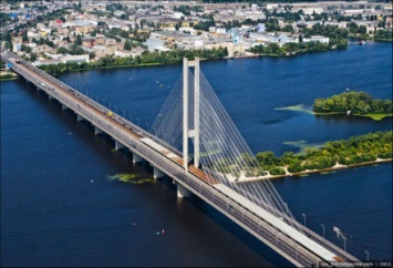 В столице перекроют Южный мост