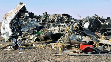 Спецслужбы США: Крушение А321 могло быть вызвано взрывом бомбы