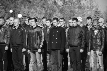 Ряды Вооруженных сил и Национальной Гвардии Украины пополнили 40 военнослужащих