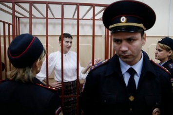 Савченко внесла в Раду первый законопроект