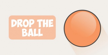 Drop The Ball: новая красочная аркада в App Store