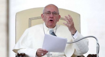 В Италии выходит музыкальный диск Wake up! с проповедями папы римского Франциска