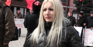 Оппозиция «ЛНР» митинговала против Плотницкого