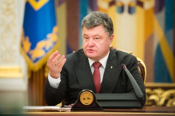 Порошенко внес в Раду законопроект о допуске иностранных военных в Украину на время учений