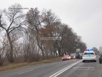 ДТП под Киевом: в лобовухе Hyundai Coupe с ВАЗом погибли двое. ФОТО