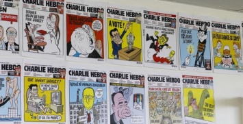 "Карикатуры в "Шарли" - деление людей на "золотой миллиард" европейцев и "второй сорт" - всех остальных"