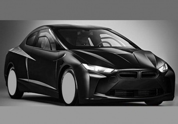 BMW прокомментировало утечку патентных изображений нового концепта
