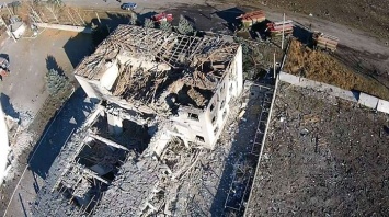 Украинские саперы после пожара в Сватово уничтожили 6 тыс. взрывоопасных предметов