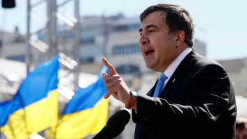 Саакашвили выступает против назначения иностранцев на руководящие посты в украинской таможне
