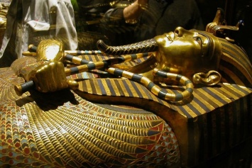 Ученые нашли новые доказательства наличия тайной комнаты в гробнице Тутанхамона