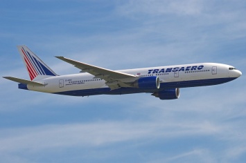 В аэропорту Хабаровска «Боинг-777» задел крылом хвост другого самолета