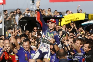 MotoGP: гран-при Валенсии