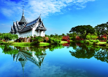 Лучшие пятизвездочные отели Бангкока
