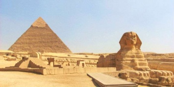 Ученые раскрыли тайну египетских пирамид