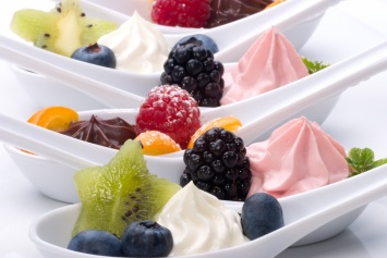 Ученые: Ванильный йогурт повышает настроение
