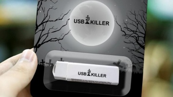 Российский адаптер USB Killer раз и навсегда защитит от несанкционированного доступа к компьютеру