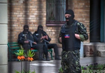 В Донецке с боевиков собирают деньги на подарки российскому командованию, - разведка