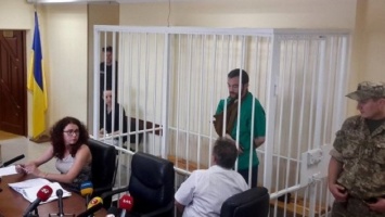 Суд отклонил прошение защиты о признании спецназовца Ерофеева военнопленным