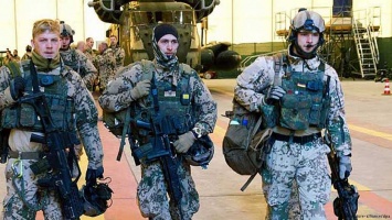 Бундесвер увеличит число военнослужащих в Афганистане