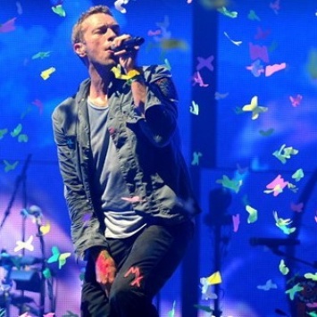 Coldplay: "Guns N' Roses вдохновили нас на создание "Adventure Of A Lifetime" | British Wave