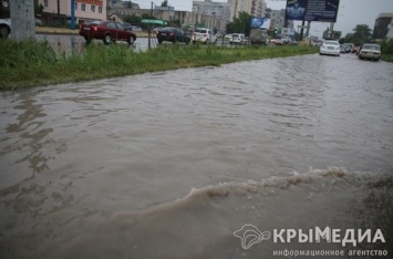 Проект ливневой канализации обойдется бюджету Симферополя в 13 млн рублей