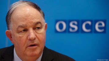 ОБСЕ заявляет о серьезных нарушениях перемирия на Украине